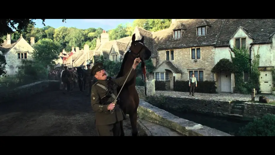 Відео до фільму Бойовий кінь | Cheval de Guerre - Bande-annonce