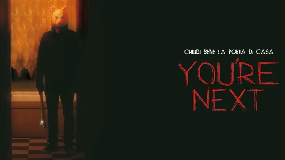 Відео до фільму Тобі кінець! | You're Next - Trailer Italiano Ufficiale [HD]
