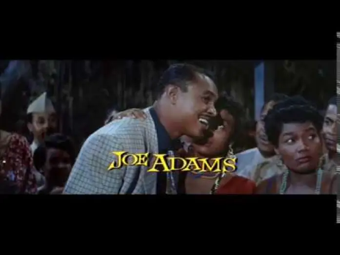 Відео до фільму Carmen Jones — Carmen Jones (trailer)
