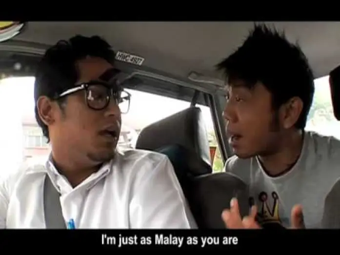 Відео до фільму 15MALAYSIA — 11. 15 Malaysia - Meter