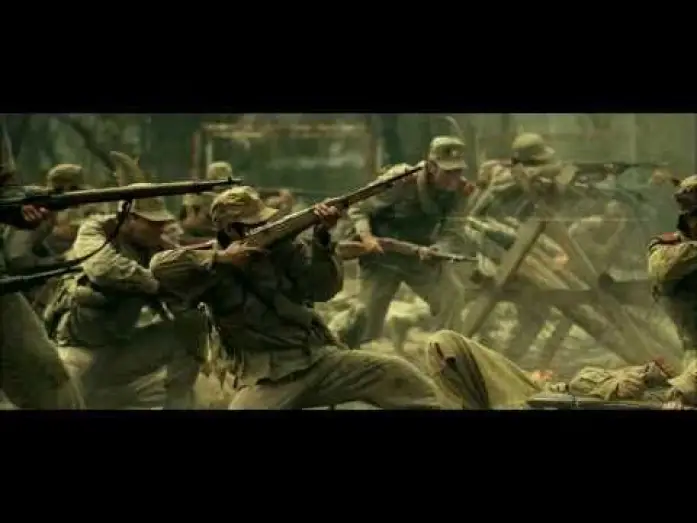 Відео до фільму 71 у вогні — 71 Into the Fire - Cine Asia Exclusive Clip 3