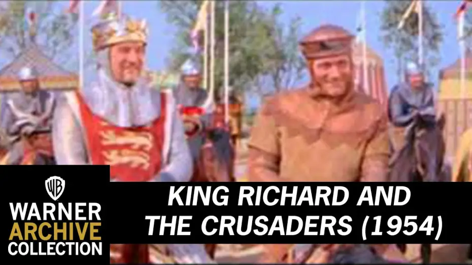 Відео до фільму King Richard and the Crusaders — Preview Clip | King Richard and the Crusaders | Warner Archive