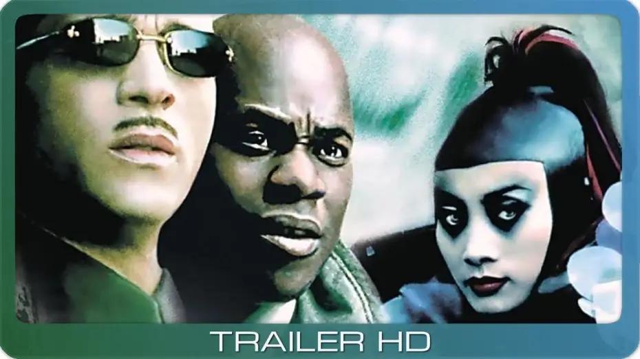 Відео до фільму The Breed — The Breed ≣ 2001 ≣ Trailer