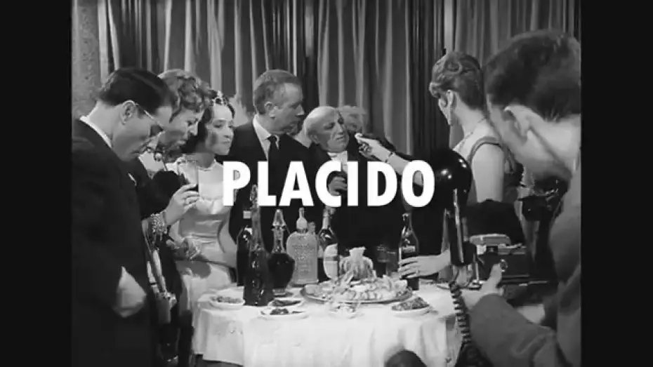 Відео до фільму Plácido — Bande-annonce