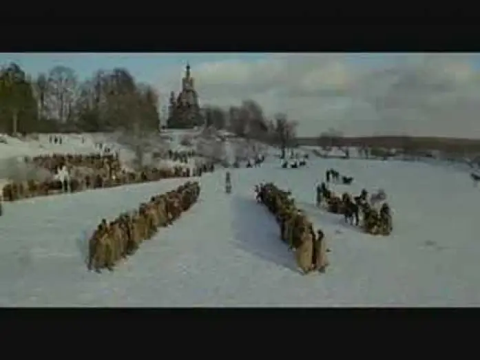 Відео до фільму Сибирский цирюльник — The Barber of Siberia, trailer