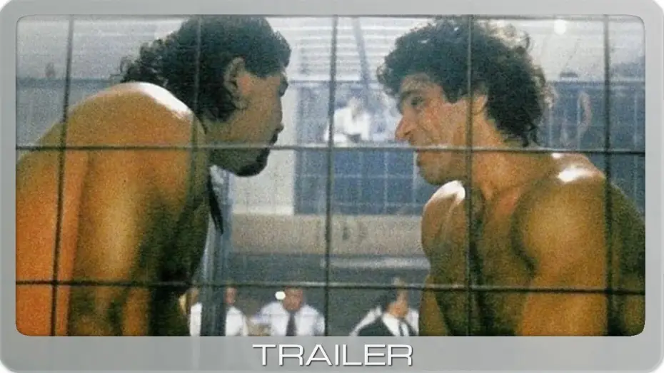 Відео до фільму Cage — Cage Fighter ≣ 1989 ≣ Trailer ≣ German | Deutsch