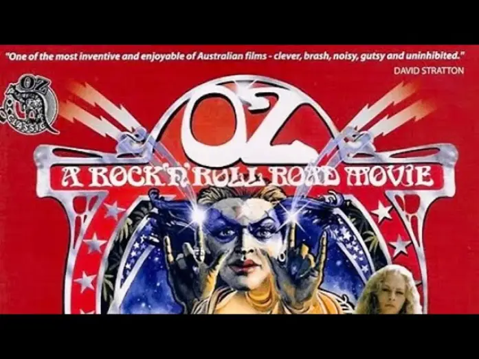 Відео до фільму Oz — Oz - Australian Theatrical Trailer