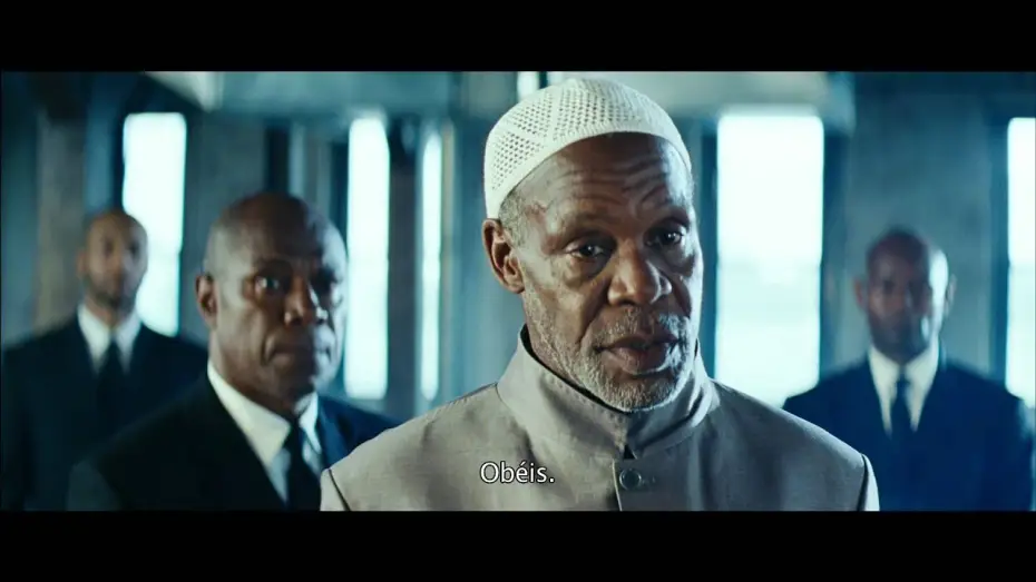 Відео до фільму Five Minarets in New York — New York Battleground - Bande annonce