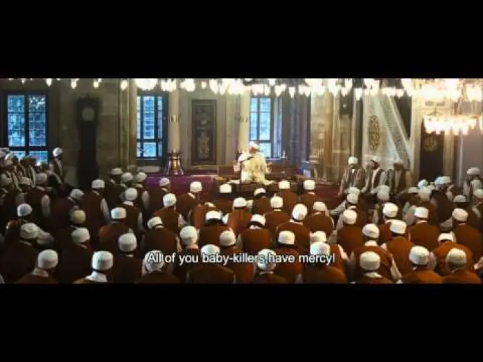 Відео до фільму Five Minarets in New York — Five Minarets in New York - New York'ta Beş Minare | trailer (2010)
