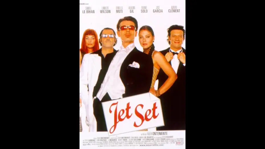 Відео до фільму Jet Set — Jet Set