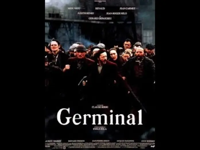 Відео до фільму Germinal — Germinal