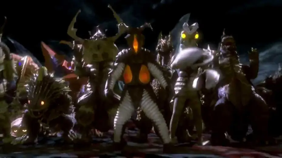 Відео до фільму 大怪獣バトル ウルトラ銀河伝説 THE MOVIE — Ultraman Mega Monster Battle Ultra Galaxy Legends - Trailer 2009
