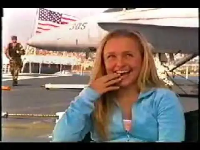 Відео до фільму Tiger Cruise — Disney Channel DCOM Commercial Tiger Cruise with Hayden and Jansen Panettiere