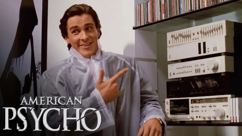 Відео до фільму Американський психопат | 'Patrick Bateman Gets Revenge' Scene