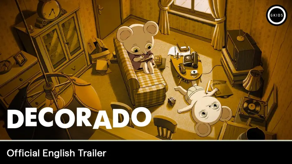 Відео до фільму Decorado | Official English Trailer