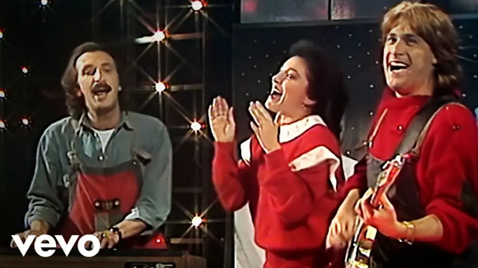 Відео до фільму Disco Never Dies! - Musikladen-Hits f&uuml;r die Ewigkeit | Ricchi E Poveri - Mamma Maria (Musikladen 10.02.1983)