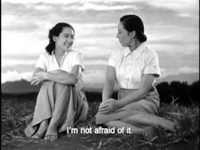 Відео до фільму 麦秋 — EARLY SUMMER (Bakushū), 1951