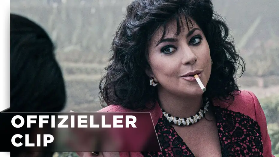 Відео до фільму Дім Ґуччі | House of Gucci - Featurette: Lady of the house - Deutsch HD