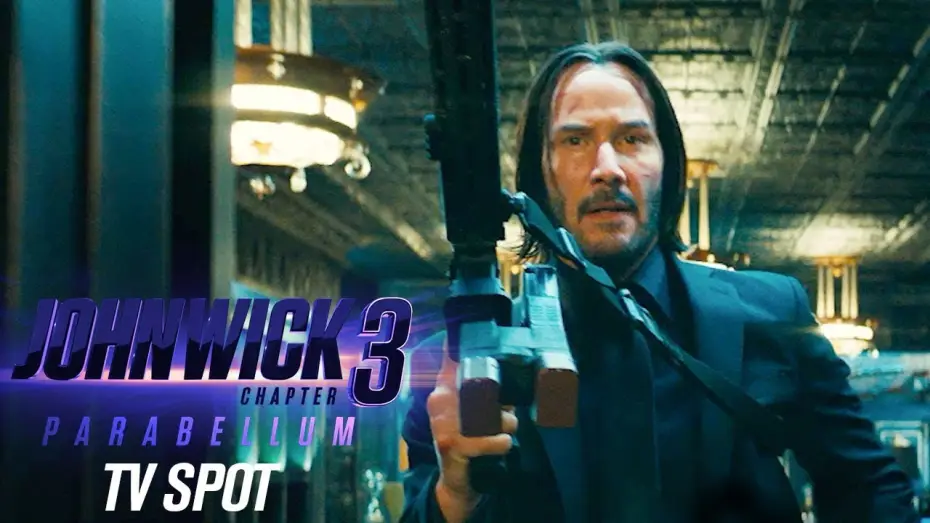 Відео до фільму Джон Уік 3 | Official TV Spot &ldquo;Let&rsquo;s Do This&rdquo;