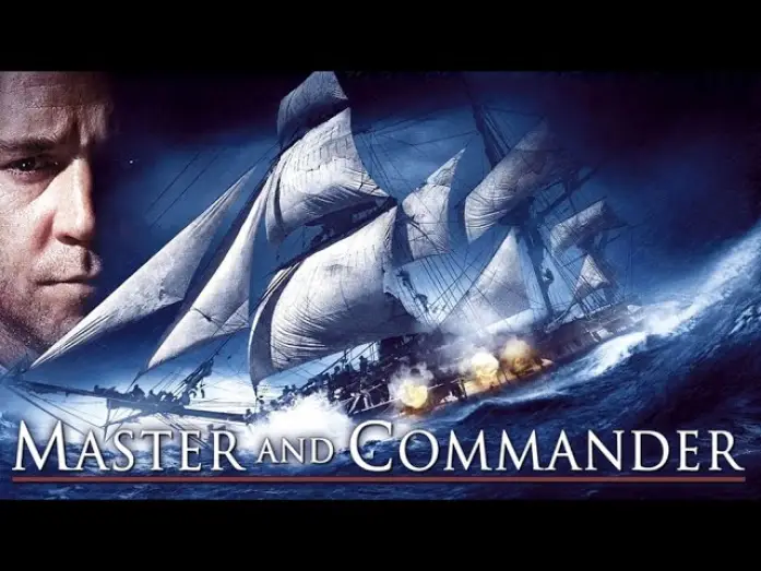 Відео до фільму Володар морів: На краю світу — Master & Commander - Trailer HD deutsch