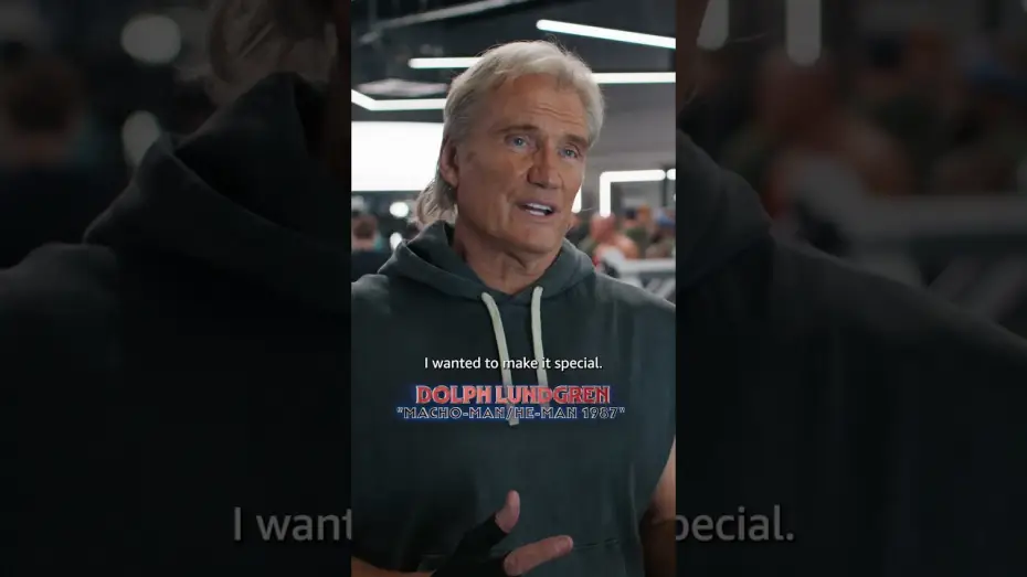 Відео до фільму Володарі Всесвіту | He-Man 🤝 He-Man.
