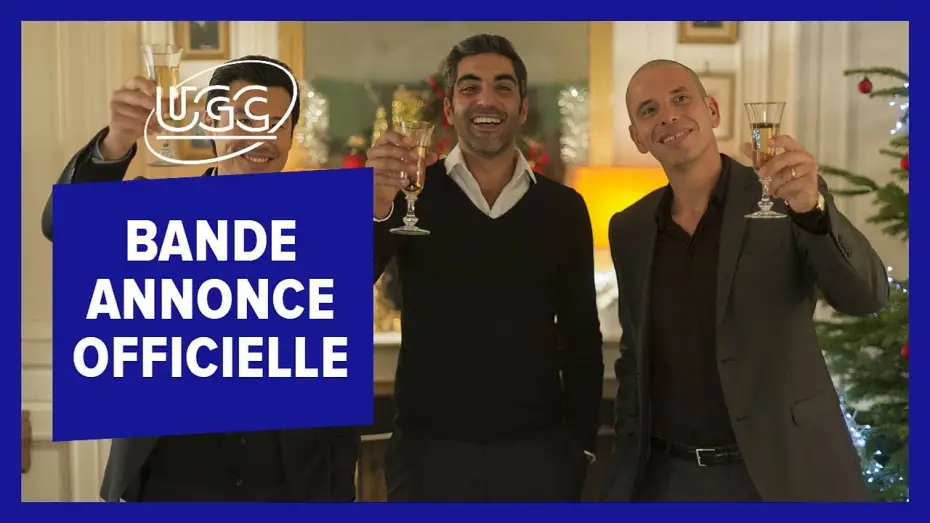 Відео до фільму Божевільне весілля — QU'EST-CE QU'ON A FAIT AU BON DIEU - Bande Annonce VF