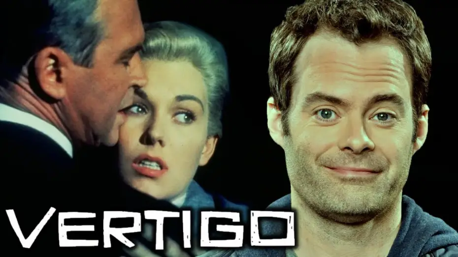 Відео до фільму Запаморочення | Bill Hader on Vertigo