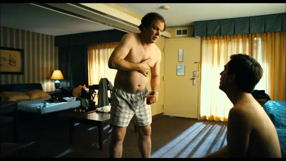 Відео до фільму Зовсім не бабій — Willkommen in Cedar Rapids - Trailer (Full-HD) - Deutsch / German