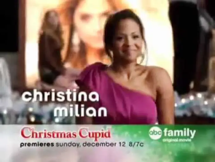 Відео до фільму Різдвяний купідон — Christmas Cupid - ABC Family - trailer.mp4