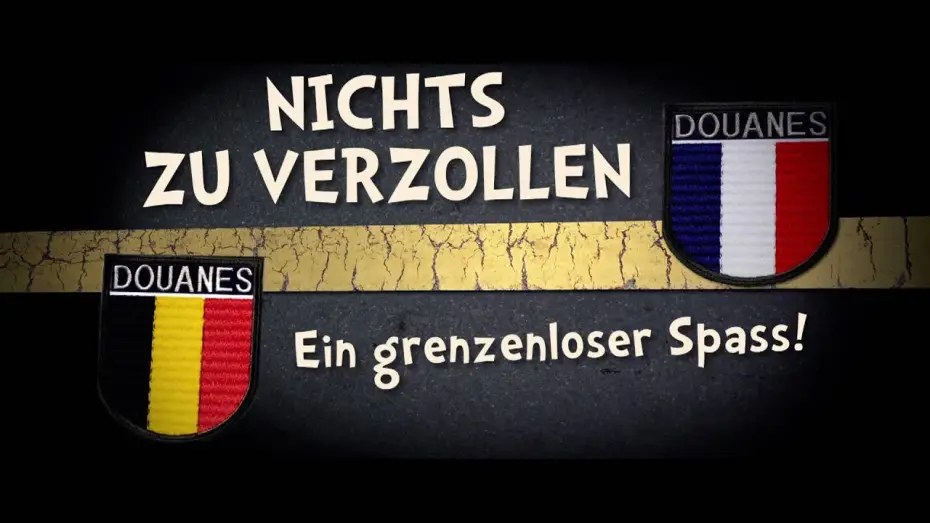 Відео до фільму Митниця дає добро — Nichts zu verzollen - Trailer Deutsch HD