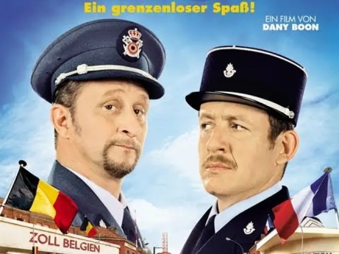 Відео до фільму Митниця дає добро — NICHTS ZU VERZOLLEN | Trailer deutsch german [HD]