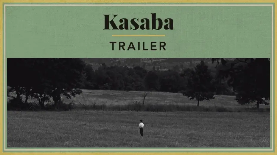 Відео до фільму Містечко — Kasaba - Trailer