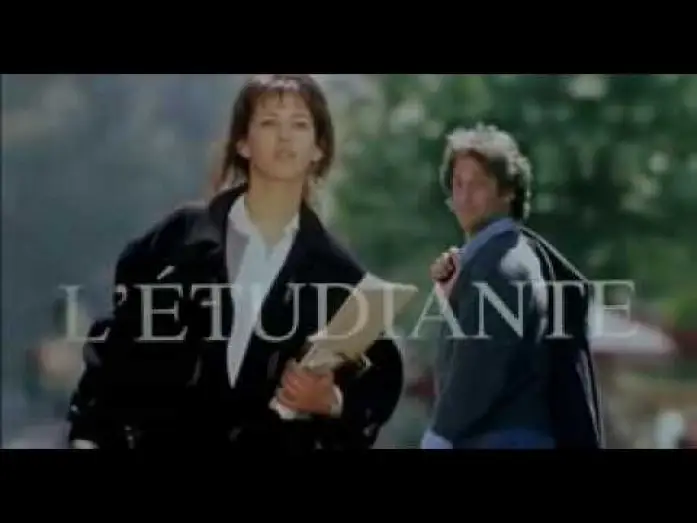 Відео до фільму Студентка — L`etudiante  Trailer Sophie Marceau