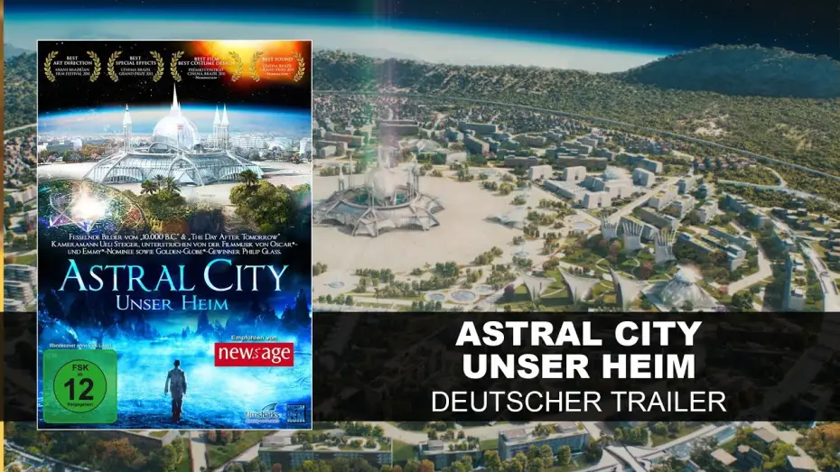 Відео до фільму Nosso Lar — Astral City- Unser Heim (Deutscher Trailer) Chico Xavier || KSM
