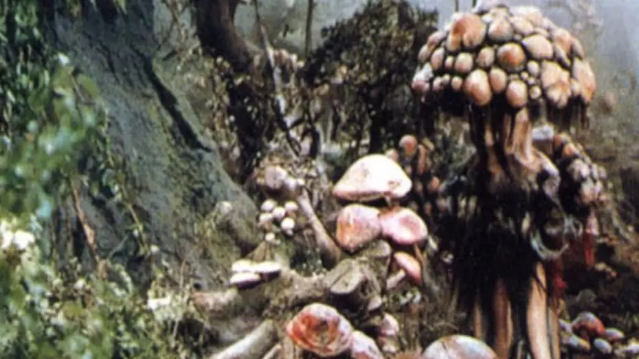 Відео до фільму マタンゴ — Attack of the Mushroom People Official Trailer