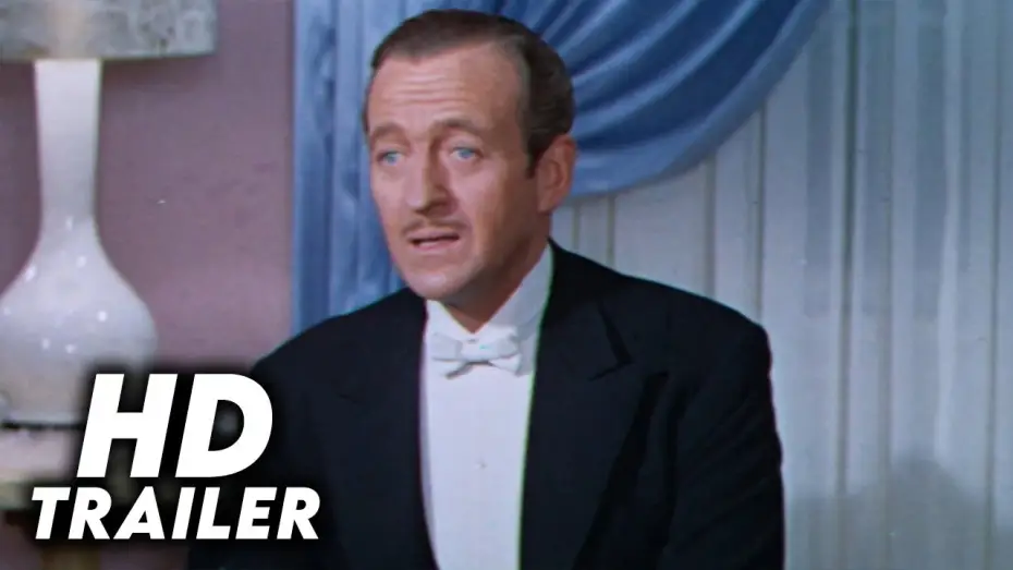 Відео до фільму My Man Godfrey — My Man Godfrey (1957) Original Trailer |HD]