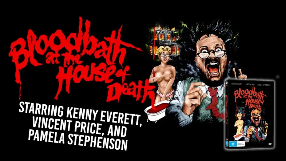 Відео до фільму Bloodbath at the House of Death — ViaVision Trailer