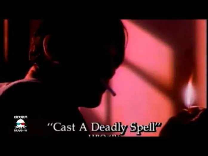 Відео до фільму Cast a Deadly Spell — Cast a Deadly Spell (1991)