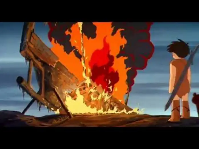 Відео до фільму 太陽の王子ホルスの大冒険 | HORUS, prince du soleil - Bande Annonce VF