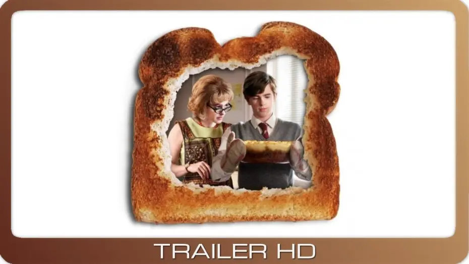 Відео до фільму Тост — Toast ≣ 2010 ≣ Trailer ≣ German | Deutsch