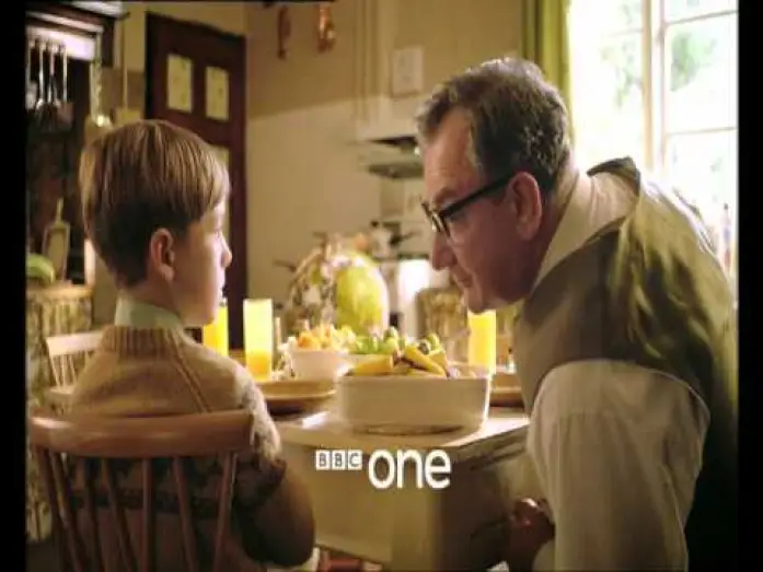 Відео до фільму Тост — Toast - Christmas 2010 trailer - BBC One