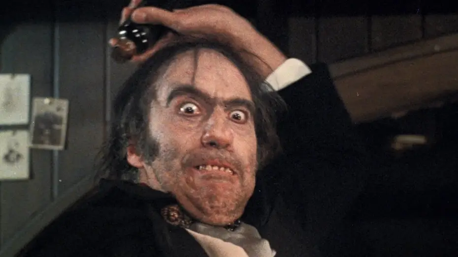 Відео до фільму I, Monster — I, Monster (1971) ORIGINAL TRAILER [HD]