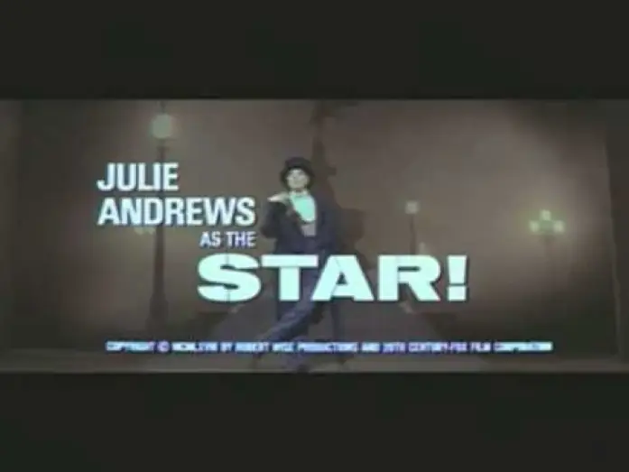 Відео до фільму Star! — STAR! Original Trailer - Julie Andrews