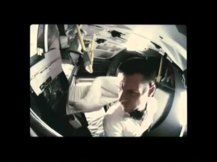 Відео до фільму Аполлон 18 — Heartbeat