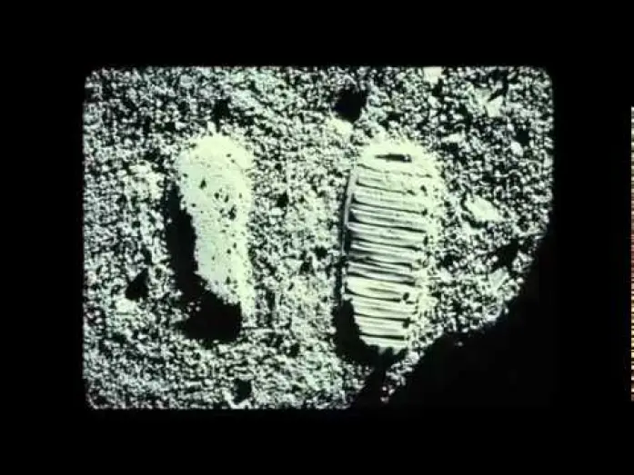Відео до фільму Аполлон 18 — Footprints