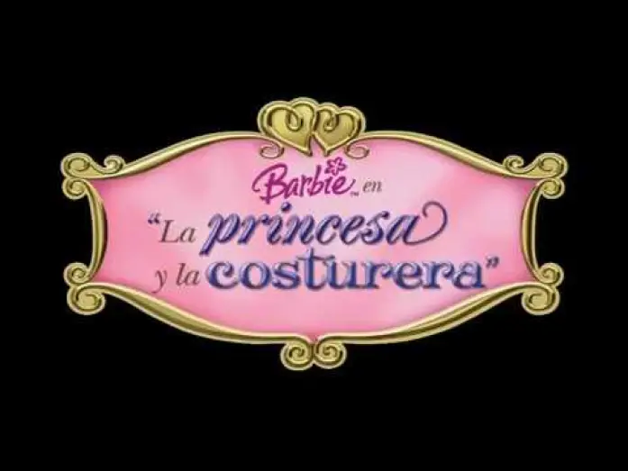 Відео до фільму Барбі: Принцеса і Жебрачка | Barbie as the Princess and the Pauper | Trailer (Eu Spanish)