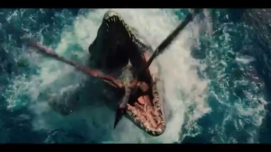 Відео до фільму Світ Юрського періоду | JURASSIC WORLD - Secondo trailer italiano ufficiale