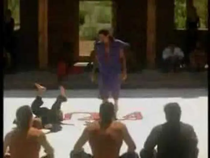 Відео до фільму Кікбоксер 4: Агресор — Kick Boxer 4