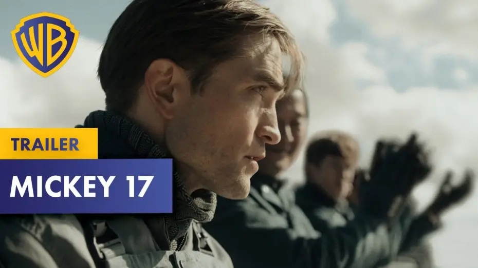 Відео до фільму Мікі 17 | MICKEY 17 &ndash; Trailer #2 Deutsch German (2025)