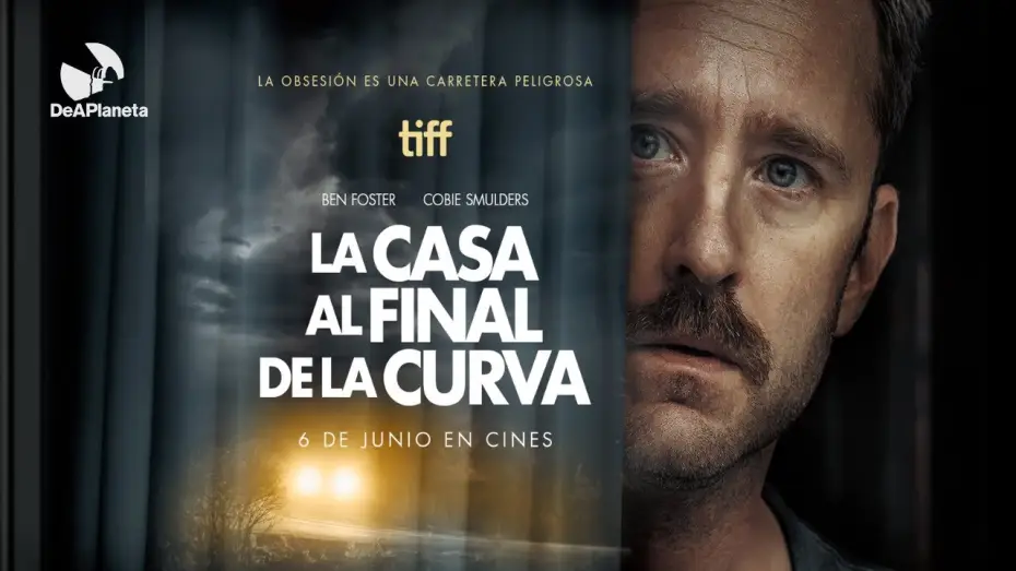 Відео до фільму Точка зіткнення — La casa al final de la curva | Tráiler oficial en español | 6 de junio en cines
